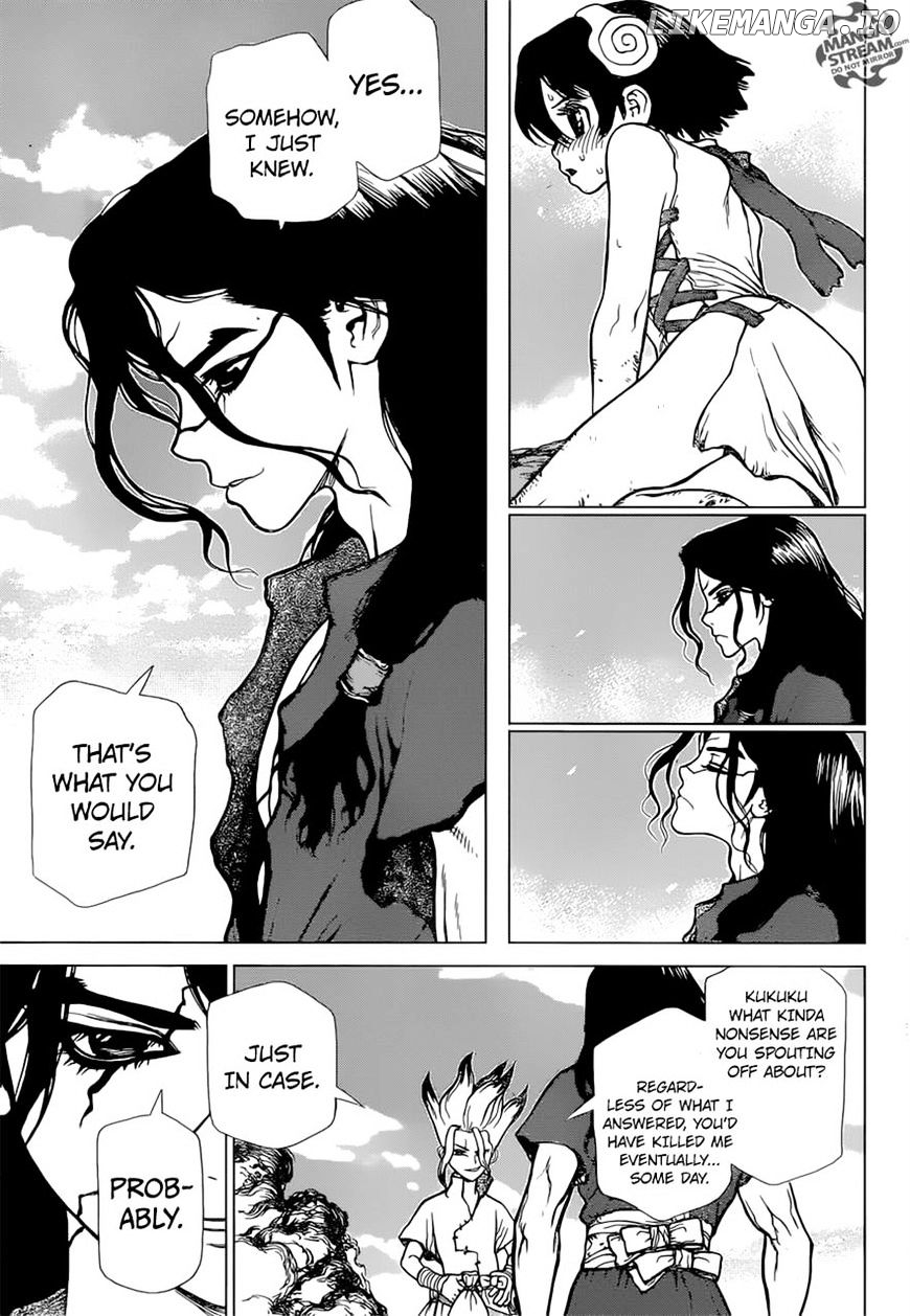 Dr.Stone Chapter 10 image 13